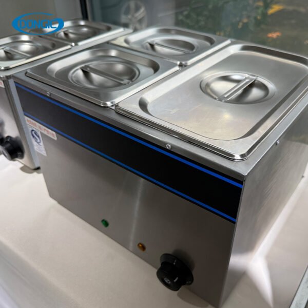 实拍3 Commercial Countertop Electric Hot Melt Warmer