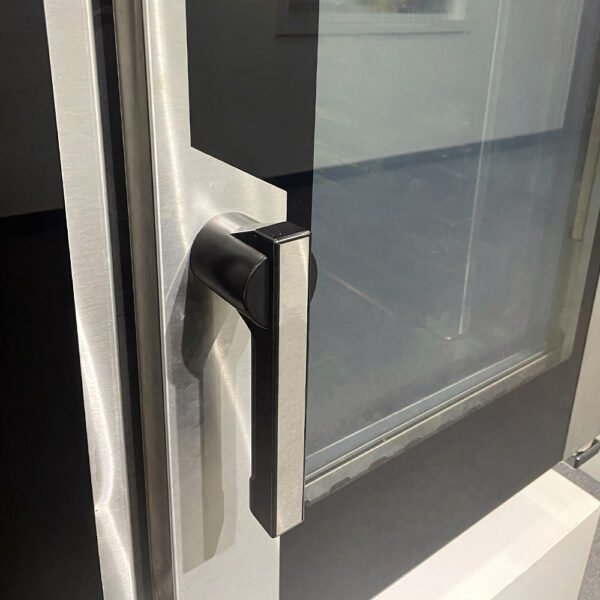 Touch Screen Gas Combi Steam Oven