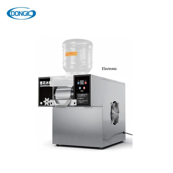 Commercial Snowflake Ice Bingsu Machine