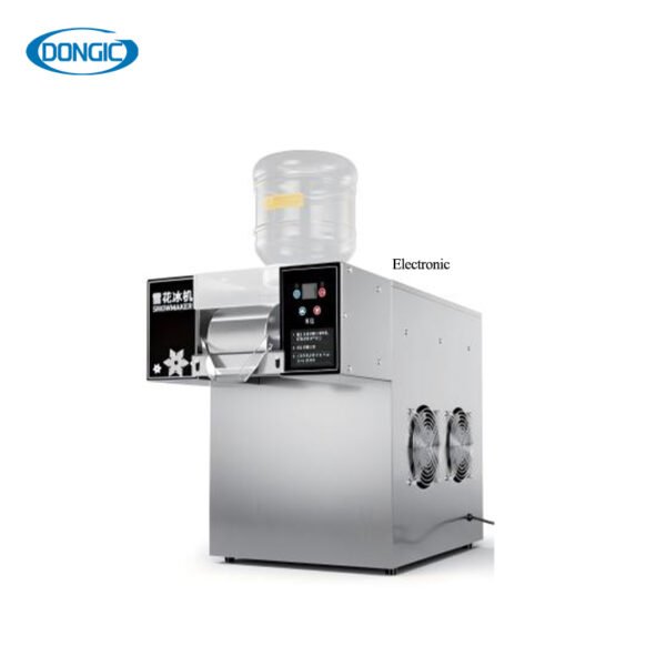 智 Snowflake Ice Maker