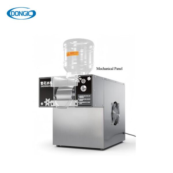 Commercial Snowflake Ice Bingsu Machine