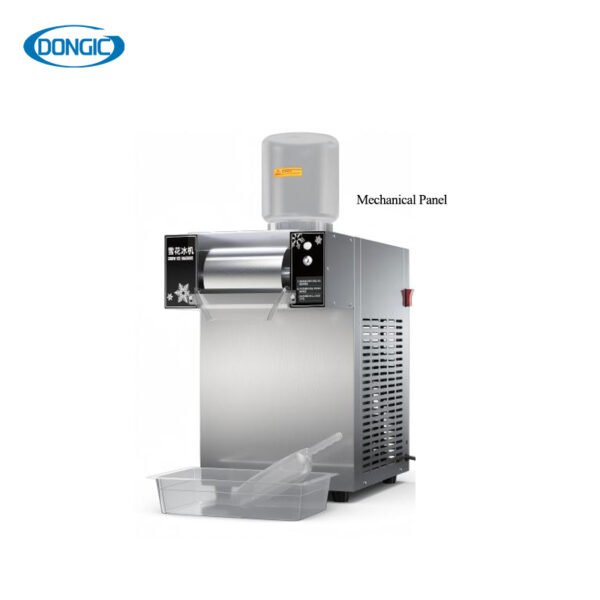 Commercial 110V 220V Snow Ice Flake Bingsu Machine