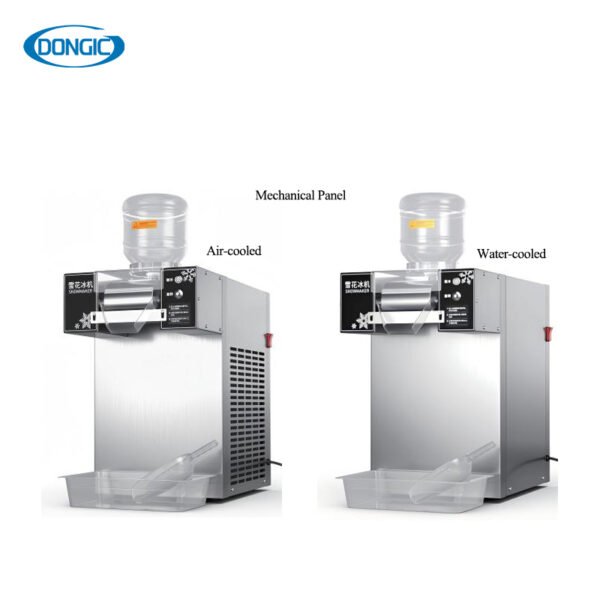 机风水 180kg/day Snowflake Ice Machine