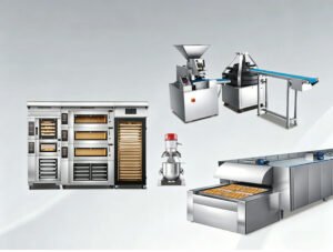 Commercial Bakery Equipment
