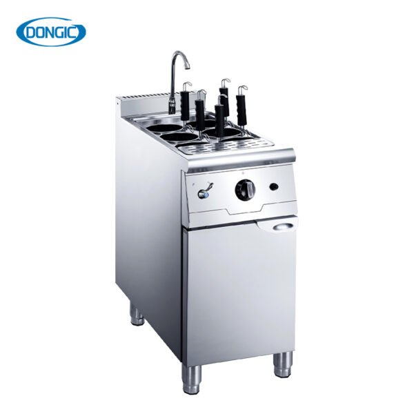 700 Series Gas or Electric Noodle Cooking Station