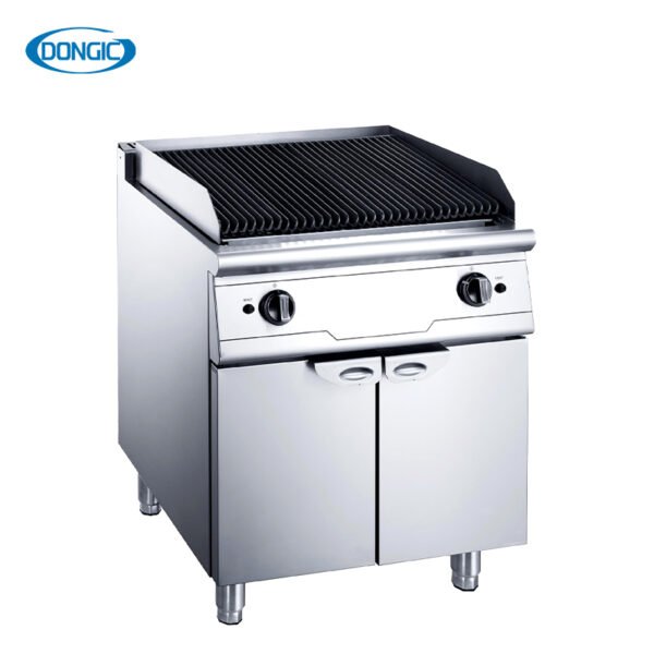 Commercial Griddle Gas/electric Grill Stove with Cabinet