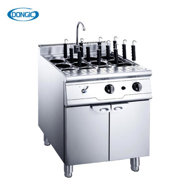 700 Series Gas or Electric Noodle Cooking Station