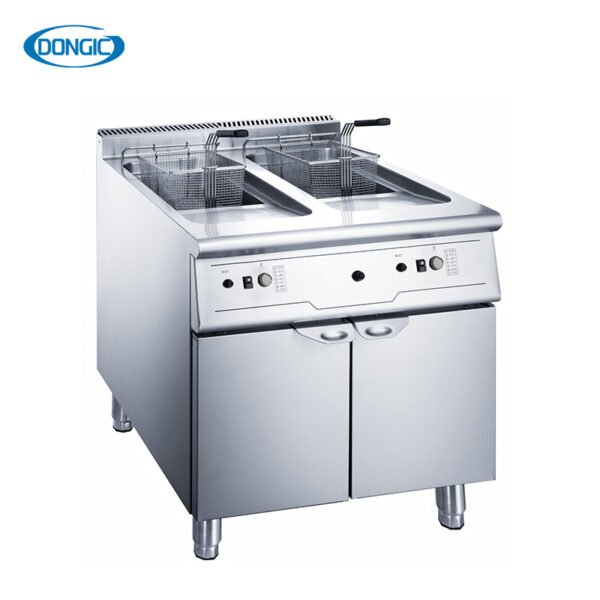 900 Series Modular Gas/electric Commercial Deep Fryer