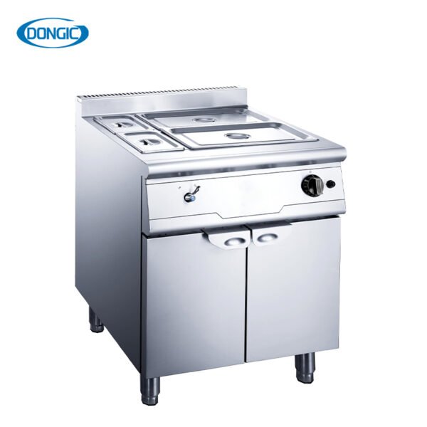 700/900 Series Gas Electric Food Warmer Bain Marie Stove