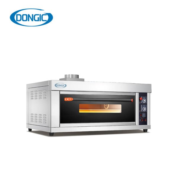 Commercial Electric/Gas Baking Deck Oven