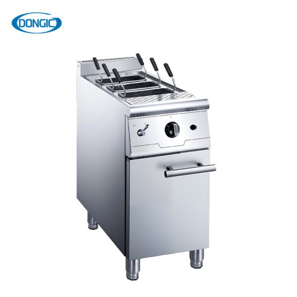 Professional commercial kitchen