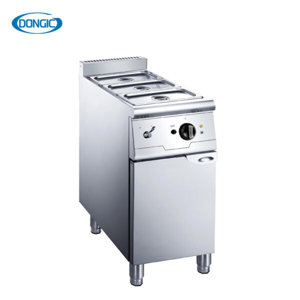 700/900 Series Gas Electric Food Warmer Bain Marie Stove