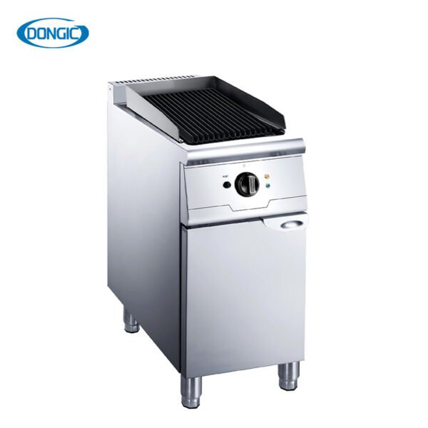 Commercial Griddle Gas/electric Grill Stove with Cabinet