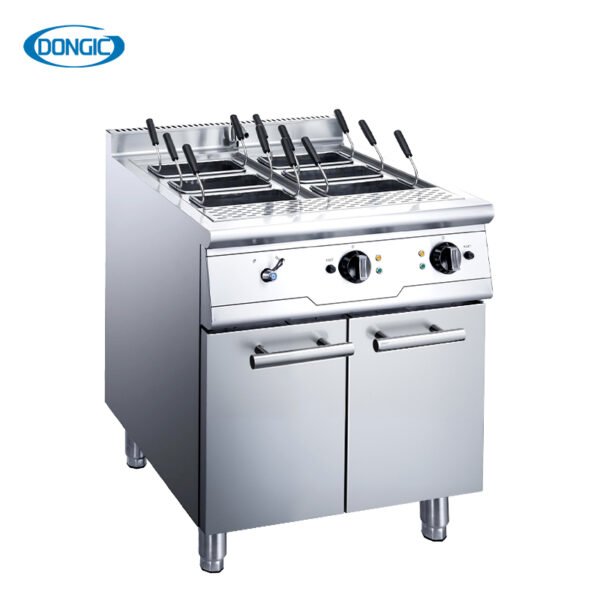 Professional commercial kitchen