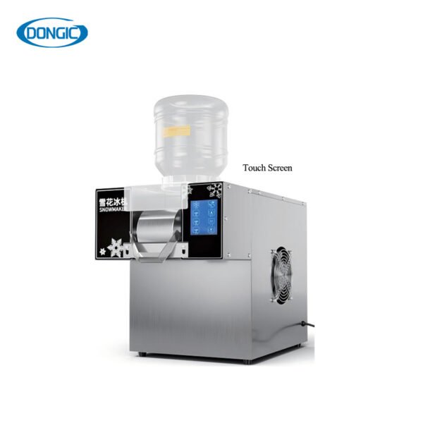 Commercial Snowflake Ice Bingsu Machine