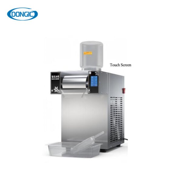 Commercial 110V 220V Snow Ice Flake Bingsu Machine