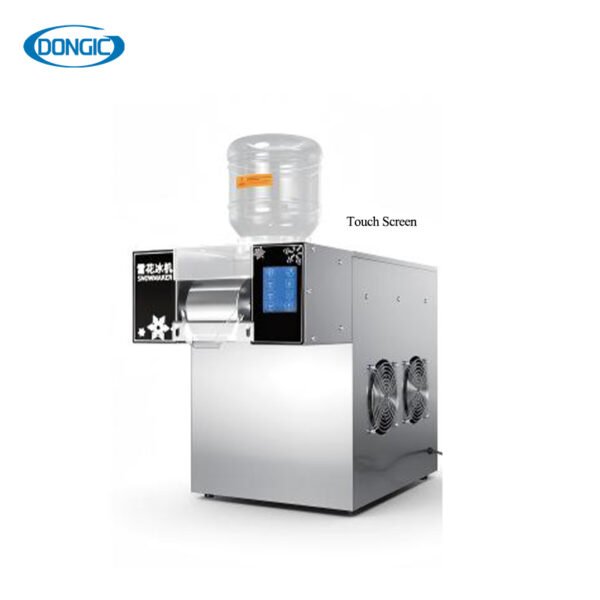 触摸 Snowflake Ice Maker