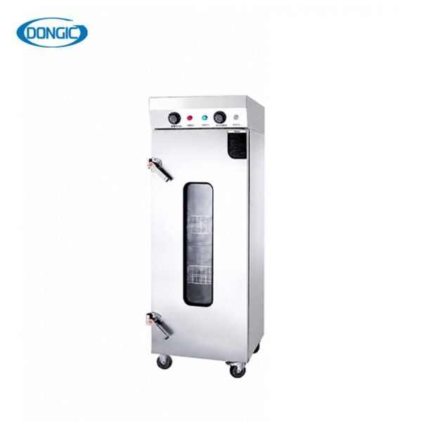 Steam Circulation System Vertical Steam Disinfection Cabinet with Drying Function