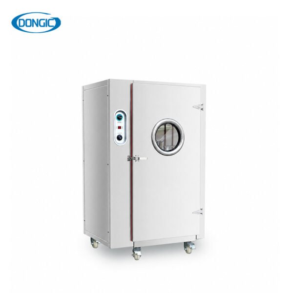 1 Over-Temperature Protection 360° Surround Heat Circulation Tiered Far-Infrared Disinfection Cabinet