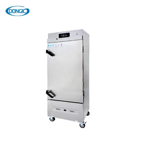 Direct-Exhaust Intelligent Deluxe Gas Rice Steamer Cabinet