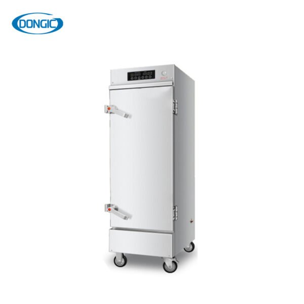Intelligent Energy-Saving Freshness-Preserving Steamer Cabinet