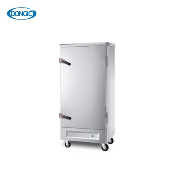 Electric/gas Combination Steamer Cabinet