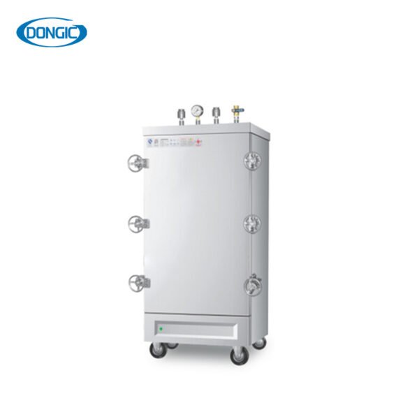 Energy-Saving High-Altitude Gas Steamer Cabinet