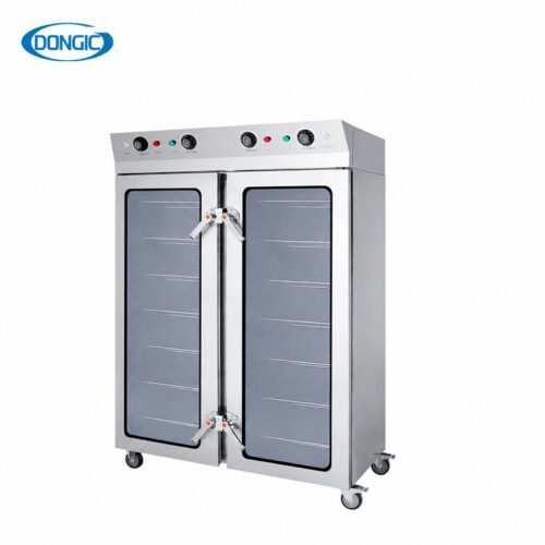 2 Multiple Protections High-Temperature Steam Sterilization Towel Sterilizer with Drying Function