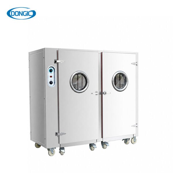 2 Over-Temperature Protection 360° Surround Heat Circulation Tiered Far-Infrared Disinfection Cabinet