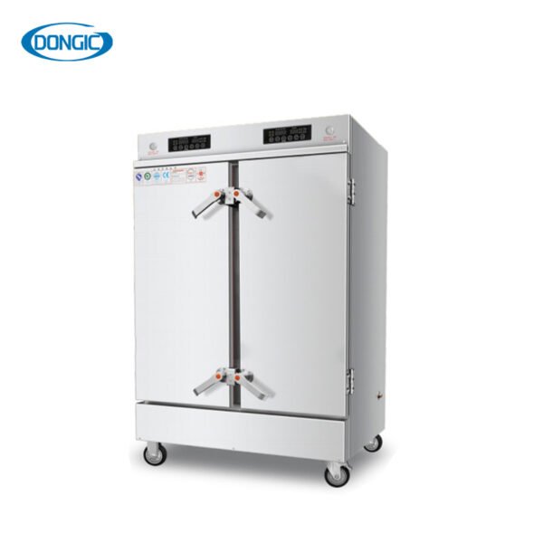 Intelligent Energy-Saving Freshness-Preserving Steamer Cabinet