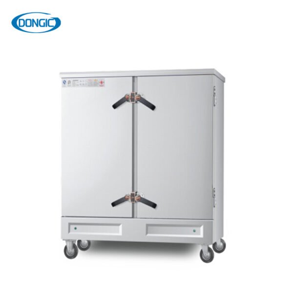 Electric/gas Combination Steamer Cabinet
