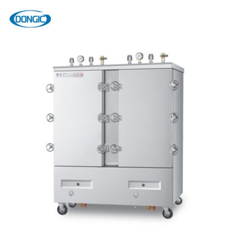 Energy-Saving High-Altitude Gas Steamer Cabinet