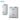 Practical Deluxe Electric/Gas Combination Steamer Cabinet
