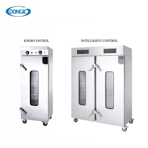 合 Steam Circulation System Vertical Steam Disinfection Cabinet with Drying Function