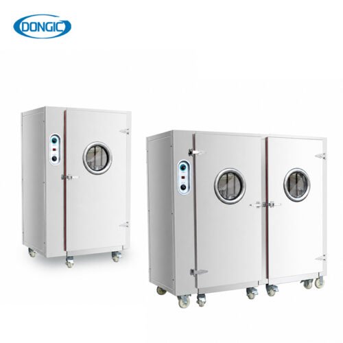 合 Over-Temperature Protection 360° Surround Heat Circulation Tiered Far-Infrared Disinfection Cabinet