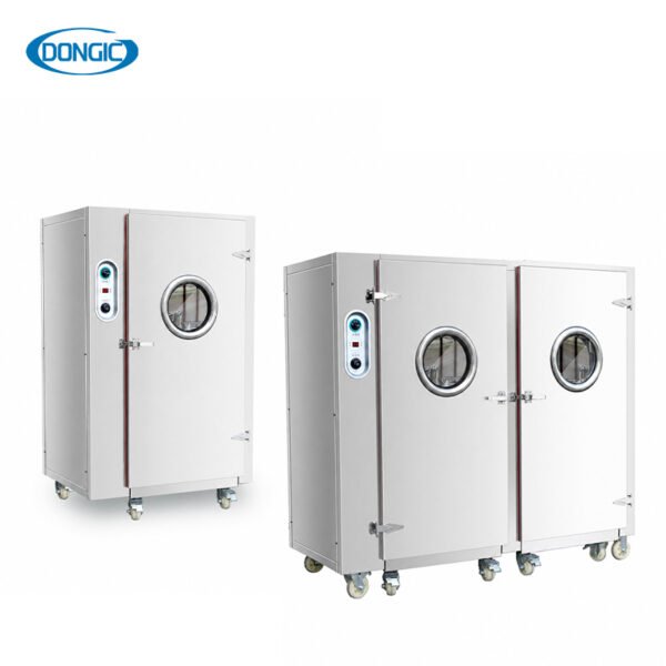 合 Over-Temperature Protection 360° Surround Heat Circulation Tiered Far-Infrared Disinfection Cabinet