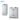 Intelligent Variable-Frequency Electric/Gas Combination Steamer Cabinet