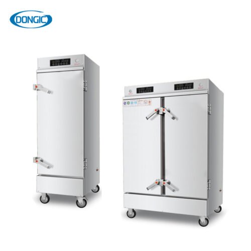 Intelligent Energy-Saving Freshness-Preserving Steamer Cabinet