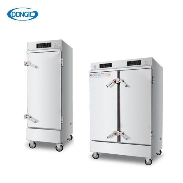 Intelligent Energy-Saving Freshness-Preserving Steamer Cabinet