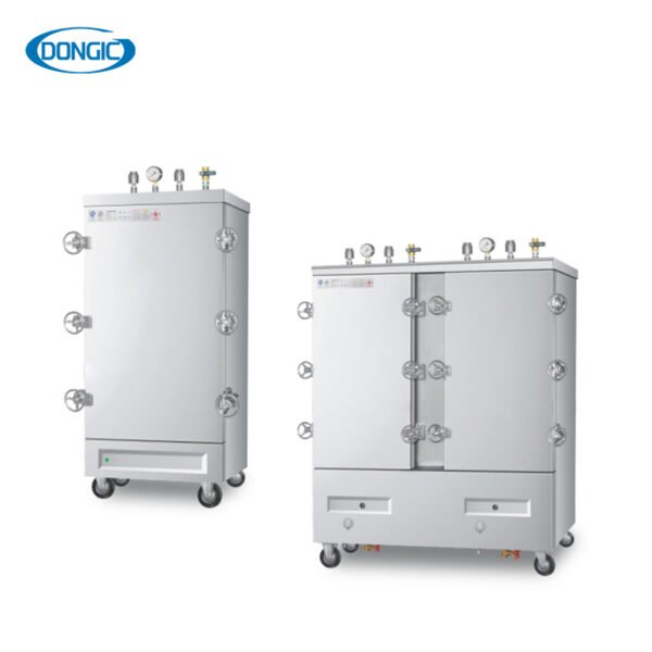 Energy-Saving High-Altitude Electric Steamer Cabinet